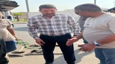 استعدادا لفصل الشتاء.. جهود ميدانية مميزة في قاطع شبكات محلة الجمهورية بالبصرة…