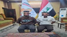 منفذ الشيب الحدودي يُحبط محاولة إدخال 48.5 مليون دينار عراقي مزيف إلى البلاد