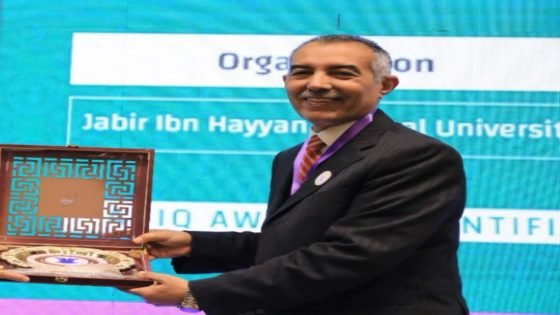 تدريسيان من جامعة البصرة للنفط والغاز ضمن قائمة أفضل 2٪ من علماء العالم لعام 2026