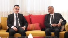 السعد: الحكومة المحلية تدعم الضمان الاجتماعي الاختياري.. وأكثر من 40 عاملاً يسجلون يومياً في البصرة