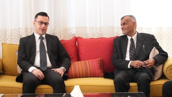 السعد: الحكومة المحلية تدعم الضمان الاجتماعي الاختياري.. وأكثر من 40 عاملاً يسجلون يومياً في البصرة