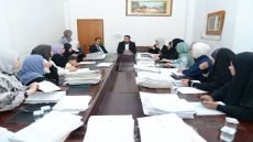 محافظ ميسان حبيب ظاهر الفرطوسي يتابع إجراءات مبادرة المليون قطعة أرض سكنية ويوجّه بتسريع إنجاز المعاملات…
