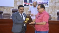 ملتقى جيكور الثقافي يستضيف الدكتور نبيل المرسومي لمناقشة تداعيات تخفيض قيمة الدينار العراقي ..