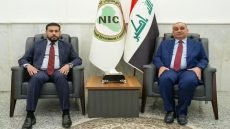 محافظ ميسان يزور الهيئة الوطنية للاستثمار لبحث تسريع المشاريع السكنية والاستثمارية في المحافظة…