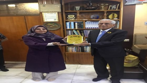 بصرة الثقافة والأدب.. رابطة المحبة والجمال تحتفي بالقلم النسوي وإبداع الذات…