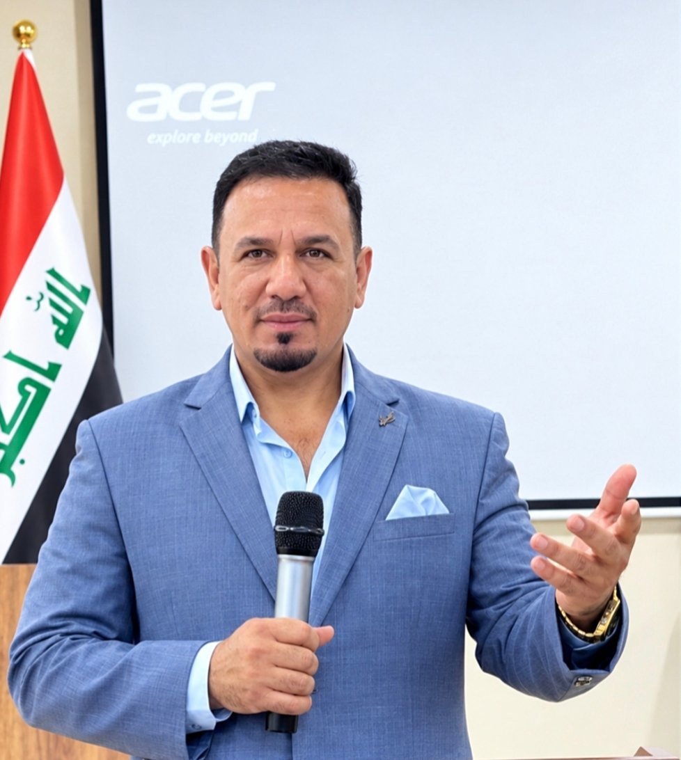 كركوك و اراضي الصحفيين .