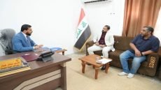 محافظ ميسان يتابع ميدانياً واقع الحماية الاجتماعية وحماية المرأة ويوجّه بتسريع معاملات المواطنين وتعزيز الخدمات الإنسانية….