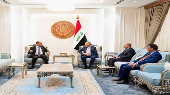 وزير المالية يلتقي رئيس اتحاد الصحفيين العرب ويؤكد استمرار المكافآت التشجيعية للصحفيين والفنانين والأدباء والعمل على زيادتها في موازنة 2027
