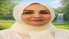 إيمان هاشم مطرود.. أول امرأة تقود معهد الفنون الجميلة بغداد منذ تأسيسه عام 1936. 