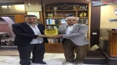 رابطة مصطفى جمال الدين الأدبية تستحضر (بنية الإيقاع في الشعر العربي .. من البيت الى التفعيلة) في قراءة نقدية للناقد بشير حاچم ..