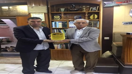 رابطة مصطفى جمال الدين الأدبية تستحضر (بنية الإيقاع في الشعر العربي .. من البيت الى التفعيلة) في قراءة نقدية للناقد بشير حاچم ..