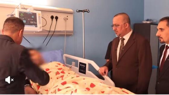 صحة البصرة…. رسالة انسانية يقودها الاهتمام والمتابعة ..