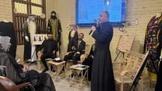 صور جميلة من بلادي …. أزياء العراق التراثية تلتقي في البصرة …