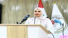 كلية الإدارة الصناعية للنفط والغاز تنظم ندوة علمية عن (الكشف المبكر عن أمراض سرطان الثدي)