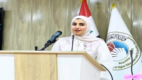 كلية الإدارة الصناعية للنفط والغاز تنظم ندوة علمية عن (الكشف المبكر عن أمراض سرطان الثدي)
