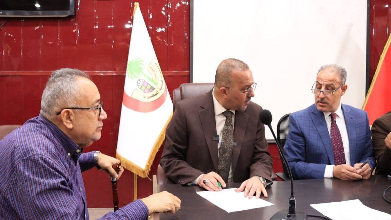 كلمة شكر ووفاء.. لأصحاب المواقف الإنسانية ..
