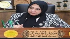 السيدة هديل إسكندر جميل.. حين يُطبق القانون ترتفع أصوات المغرضين. الصحفيون الاستقصائيون ودورهم في إظهار الحقائق