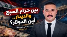 بين حزام السبع والدينار …أين الدولار ؟