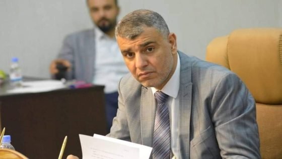 مجلس النواب يصوت على محمد صاحب الدراجي وزيرًا للاقتصاد الرقمي والحوكمة والعلوم والتكلنوجيا