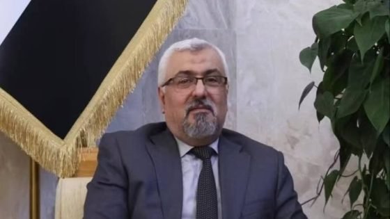 مجلس النواب يصوت على حيدر بهاء وزيراً للتعليم