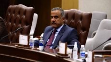 مجلس النواب يصوت على نايف الشمري وزيرًا للدفاع