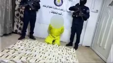 عملية مشتركة في اقليم كردستان .. مخدرات نينوى تطيح بتاجر وتضبط 50 كغم من الكبتاجون